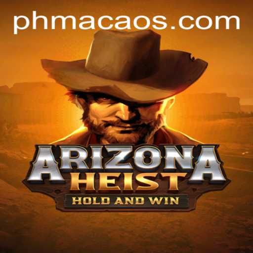 Unveiling ArizonaHeist: An Immersive Gaming Experience with PHMACAO